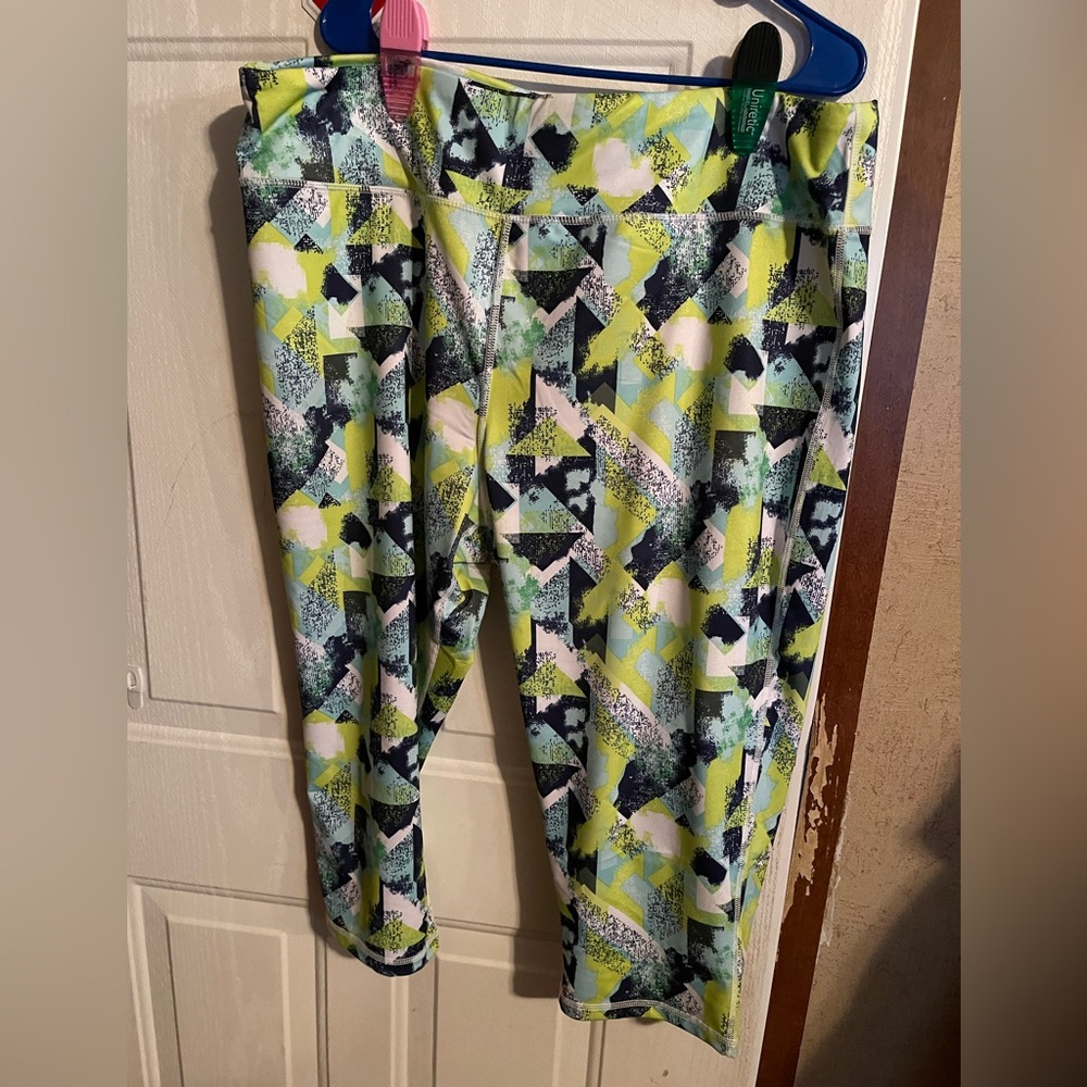 Pro Player capris 3X